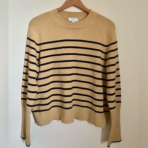 La Ligne X Target Stripe Sweater